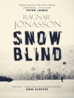 Snowblind - ebook